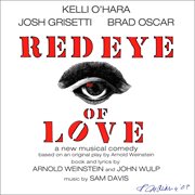 Red eye of love (studio cast recording) cover image