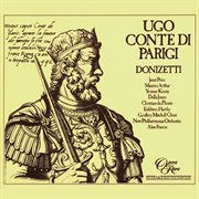 Donizetti: ugo, conte di parigi cover image