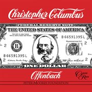 Offenbach: christopher columbus cover image