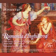 Donizetti: rosmonda d'inghilterra cover image