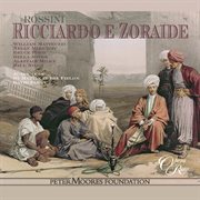 Rossini: ricciardo e zoraide cover image