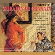 Donizetti: zoraida di granata cover image