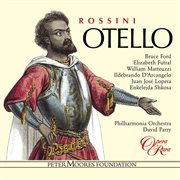 Rossini: otello cover image