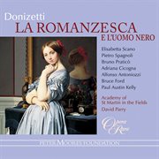 Donizetti: la romanzesca e l'uomo nero cover image