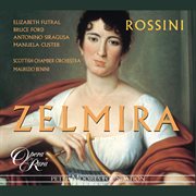 Rossini: zelmira cover image