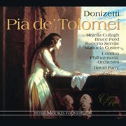 Donizetti: pia de' tolomei: cover image