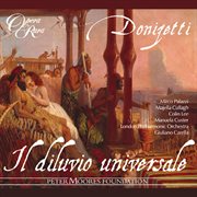 Donizetti: il diluvio universale cover image
