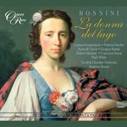 Rossini: la donna del lago cover image