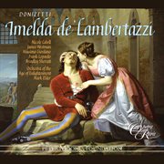 Donizetti: imelda de' lambertazzi cover image