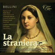 Bellini: la straniera cover image