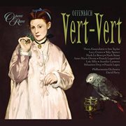 Offenbach: vert-vert cover image