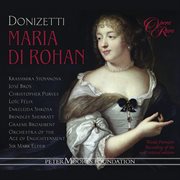 Donizetti: maria di rohan cover image