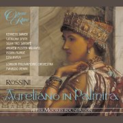 Rossini: aureliano in palmira cover image