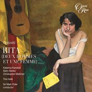 Donizetti: rita cover image