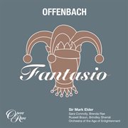 Offenbach: fantasio cover image