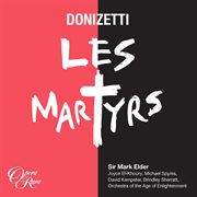 Les martyrs cover image