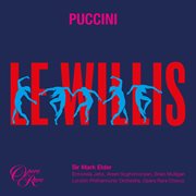 Puccini: le willis cover image