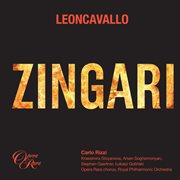 Leoncavallo: zingari cover image