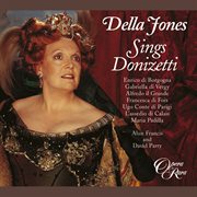 Della Jones sings Donizetti cover image