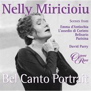 Nelly miricioiu: bel canto portrait cover image