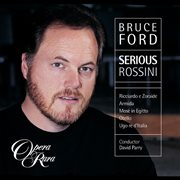 Bruce ford: serious rossini cover image