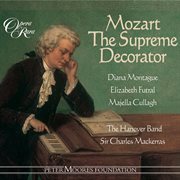 Mozart - the supreme decorator cover image