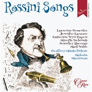 Rossini songs cover image