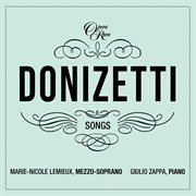 Donizetti Songs Vol. 4 cover image