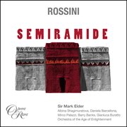 Rossini: semiramide cover image