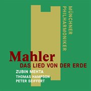 Mahler: das lied von der erde cover image