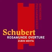 Schubert: overture to rosamunde cover image