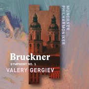 Bruckner: symphony no. 1. Standard Digital cover image