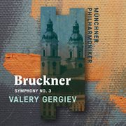 Bruckner: symphony no. 3 (standard digital). Standard Digital cover image
