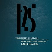 Verdi: messa da requiem (live) cover image