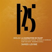 Berlioz: la damnation de faust (live) cover image