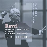 Celibidache conducts ravel cover image