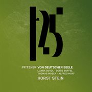 Pfitzner: von deutscher seele, op. 28 (live) cover image