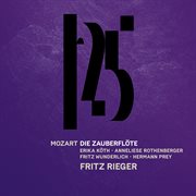 Mozart: die zauberflṯe, k. 620 (live) cover image
