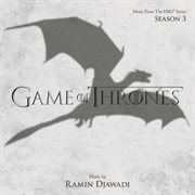 Game of thrones: season 3 (music from the hbo series) cover image