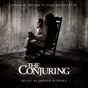 The conjuring (original motion picture soundtrack) cover image