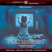 Poltergeist (original motion picture soundtrack) cover image
