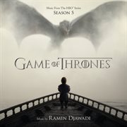 Game of thrones: season 5 (music from the hbo series) cover image