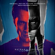 Batman v superman: dawn of justice (original motion picture soundtrack) [deluxe] cover image