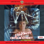 Wes craven's a nightmare on elm street (original motion picture soundtrack) cover image