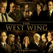 The west wing (original television soundtrack) cover image