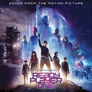 Ready player one (original motion picture soundtrack) cover image