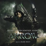 Arrow: season 6 (original television soundtrack) cover image