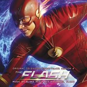 The flash: season 4 (original television soundtrack) cover image