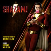Shazam! : original motion picture soundtrack cover image