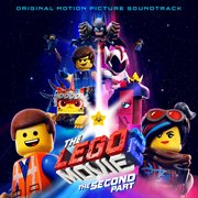 The LEGO movie : original motion picture soundtrack. 2, the second part cover image